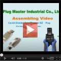 P8 069 15  Shielded Pass Through  installation Video