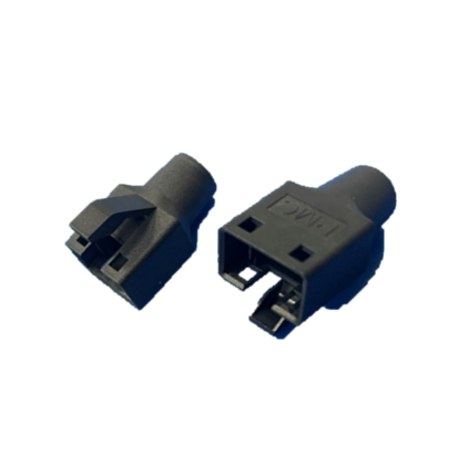 Plug Boot for M-8P plug (with cable clip)