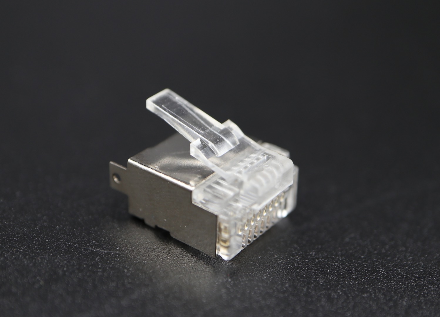 P8-S63-3 RJ45 Modular Plug Cat.5e Shielded S-8P8C-F