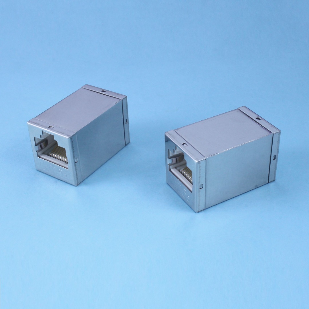 IC-PM05-03 C5e Inline Copler FTP