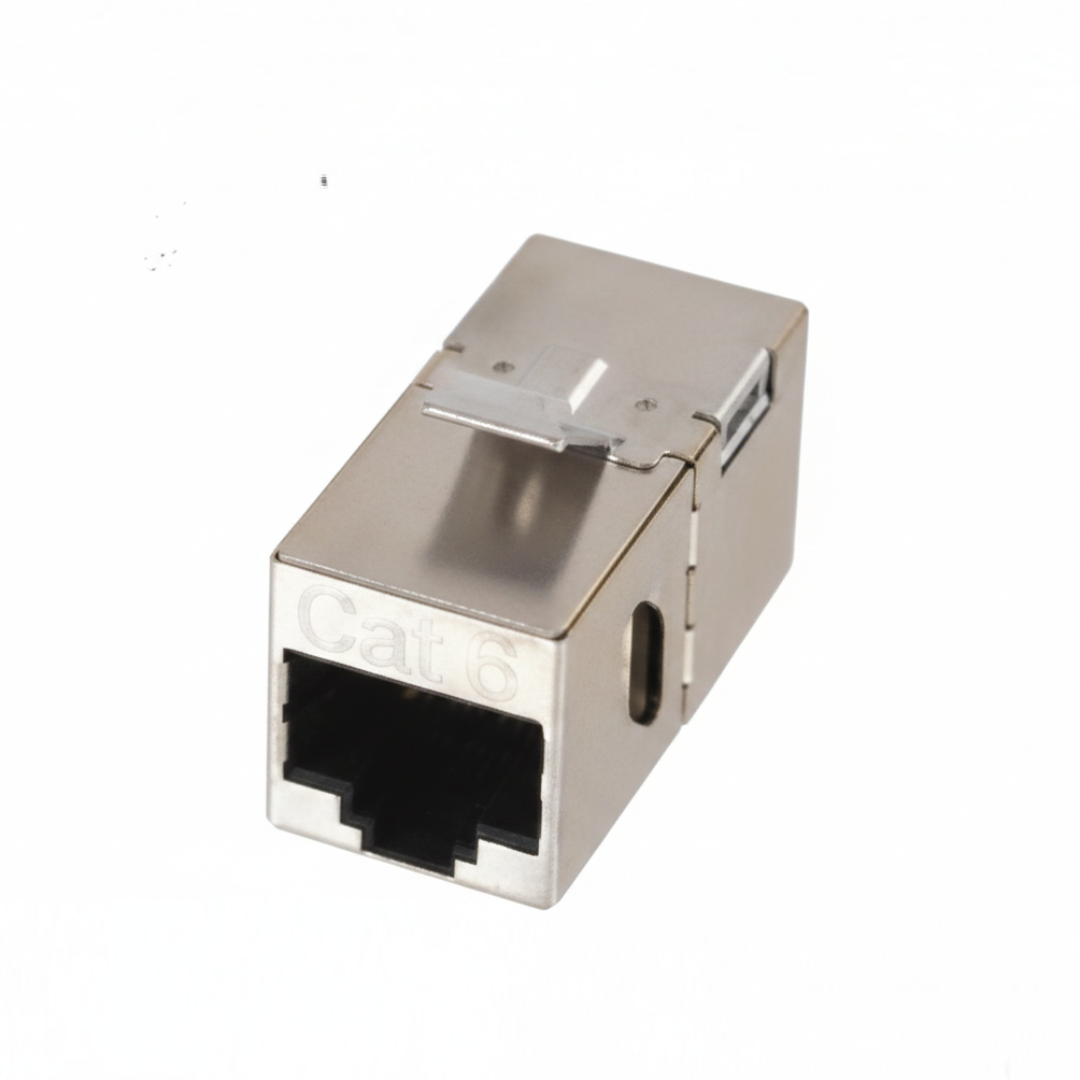 C6 Inline Coupler STP W/Latch