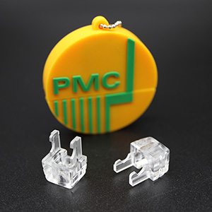 SR-033 Plug Boot , for RJ45 8P8C Arc Latch Plug
