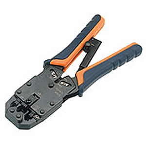 Professional Modular Crimping, Strips, Cuts Tool