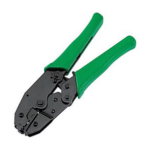 PM-236Q1A RATCHET CRIMPING TOOL