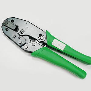 RATCHET CRIMPING TOOL