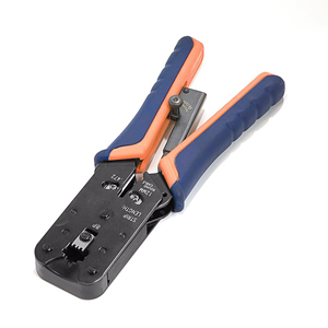   3 Ways Modular Tool: Crimps,Strips & Cuts